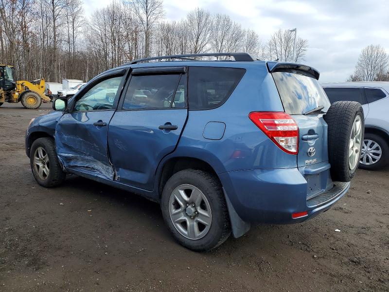 Photo 2 from auction – 2010 TOYOTA RAV4 with VIN 2T3BF4DV7AW061847