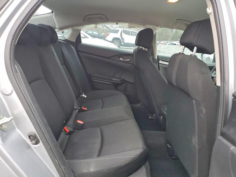 Photo 10 from auction – 2019 HONDA CIVIC LX with VIN 2HGFC2F65KH571962