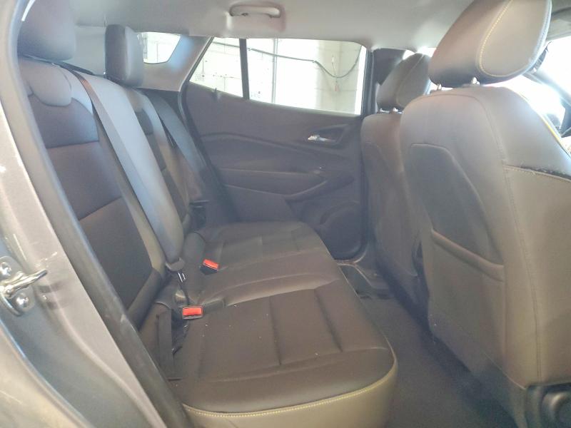 Photo 11 from auction – 2026 CHEVROLET TRAX with VIN KL77LKEP7TC000746
