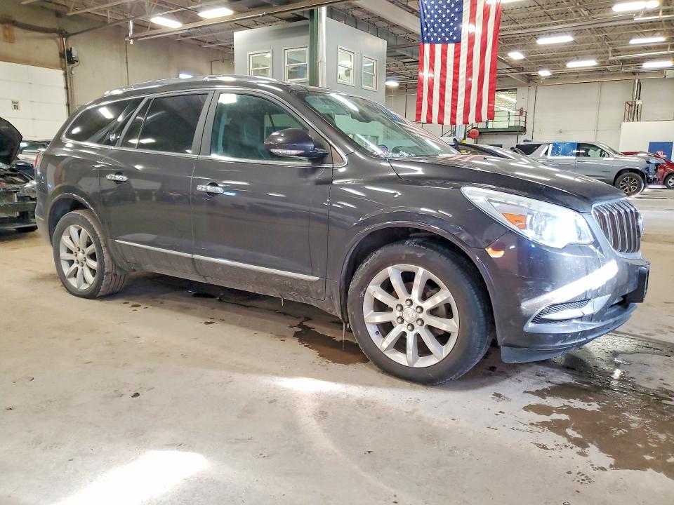 Photo 4 from auction – 2015 BUICK ENCLAVE with VIN 5GAKRCKD2FJ343705