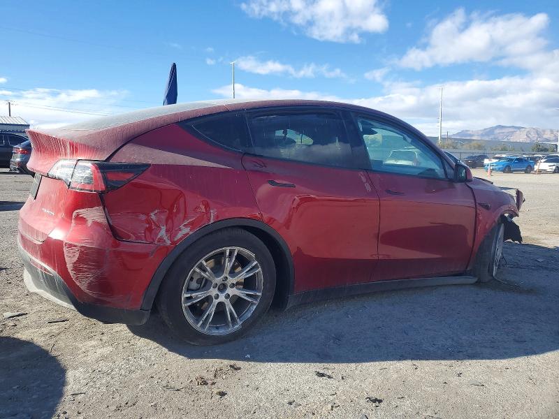 Photo 3 from auction – 2024 TESLA MODEL Y with VIN 7SAYGDEE6RF995590