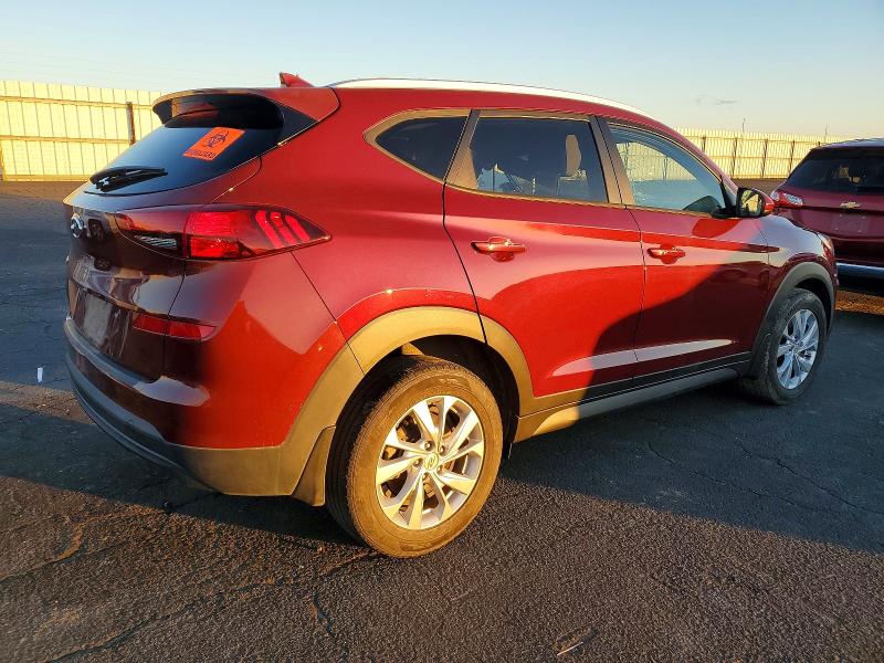 Photo 3 from auction – 2020 HYUNDAI TUCSON LIM with VIN KM8J33A44LU172880