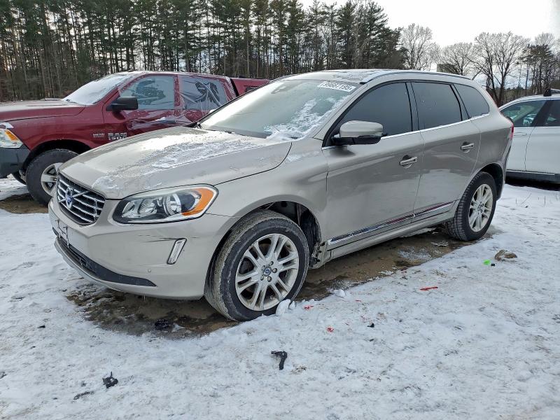 Photo 1 from auction – 2016 VOLVO XC60 T5 PR with VIN YV4612RK8G2829756