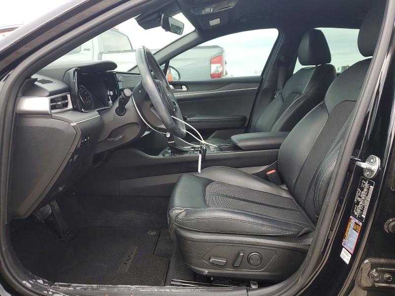 Photo 7 from auction – 2023 KIA K5 with VIN 5XXG64J20PG201362