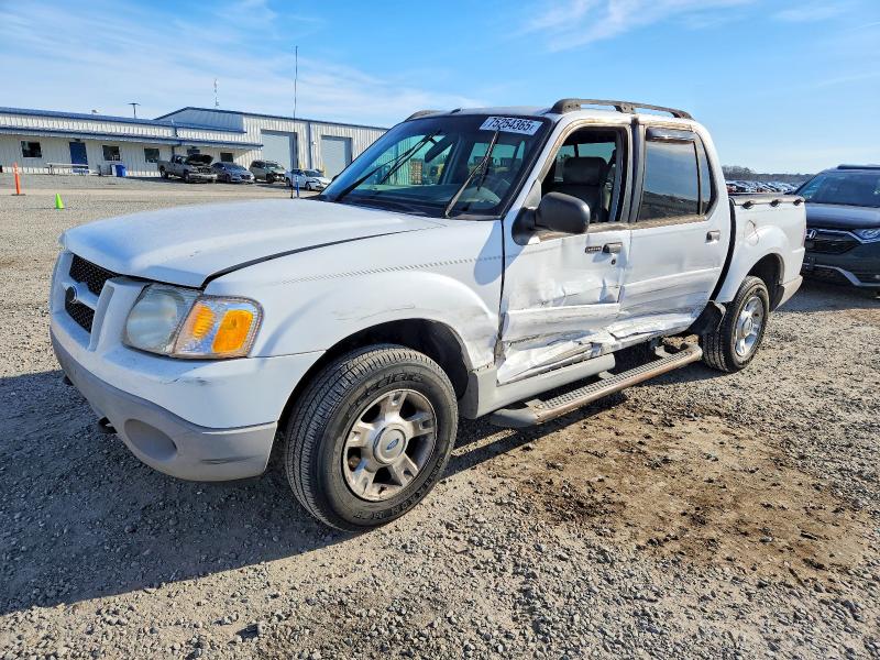 FORD EXPLORER SPORT TRAC 2001 with VIN 1FMZU67E51UC22961 - Photo from auction