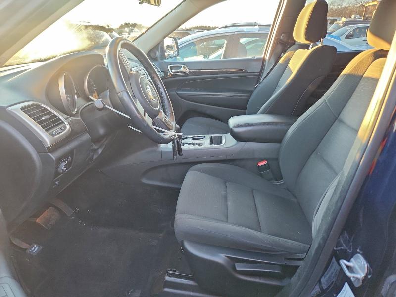 Photo 7 from auction – 2013 JEEP GRAND CHER with VIN 1C4RJFAG8DC586986