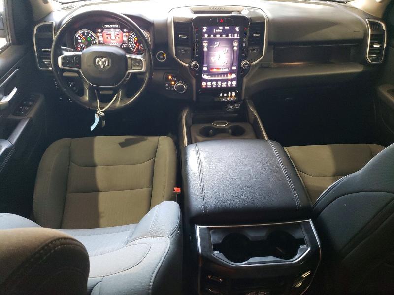 Photo 8 from auction – 2020 RAM 1500 BIG H with VIN 1C6SRFFT6LN140748