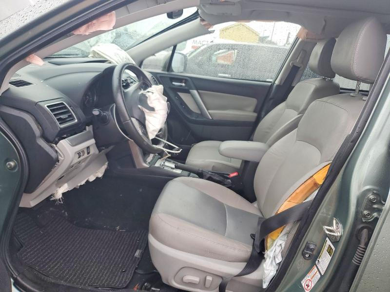 Photo 7 from auction – 2016 SUBARU FORESTER 2 with VIN JF2SJAHC4GH420707