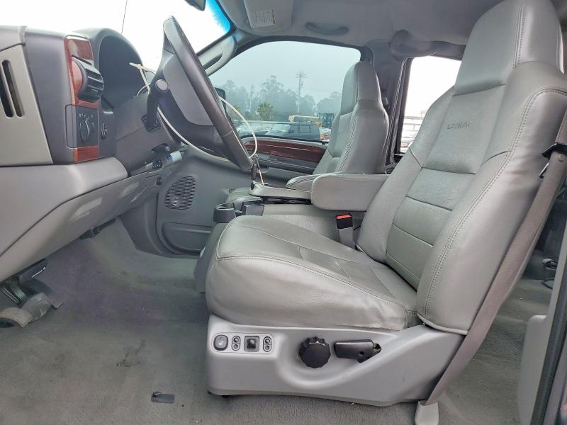 Photo 7 from auction – 2007 FORD F250 SUPER with VIN 1FTSW21P47EA82374