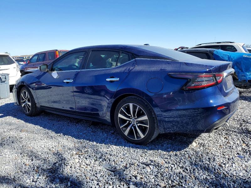 Photo 2 from auction – 2021 NISSAN MAXIMA SV with VIN 1N4AA6CV9MC508358