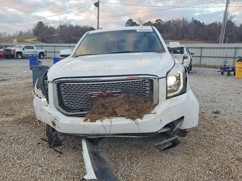 Photo 5 from auction – 2016 GMC YUKON DENA with VIN 1GKS2CKJ0GR410821
