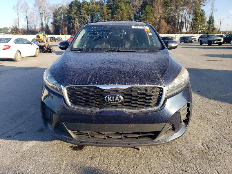 Photo 5 from auction – 2019 KIA SORENTO L with VIN 5XYPG4A34KG508009