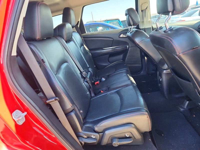 Photo 11 from auction – 2018 DODGE JOURNEY GT with VIN 3C4PDCEG6JT472217
