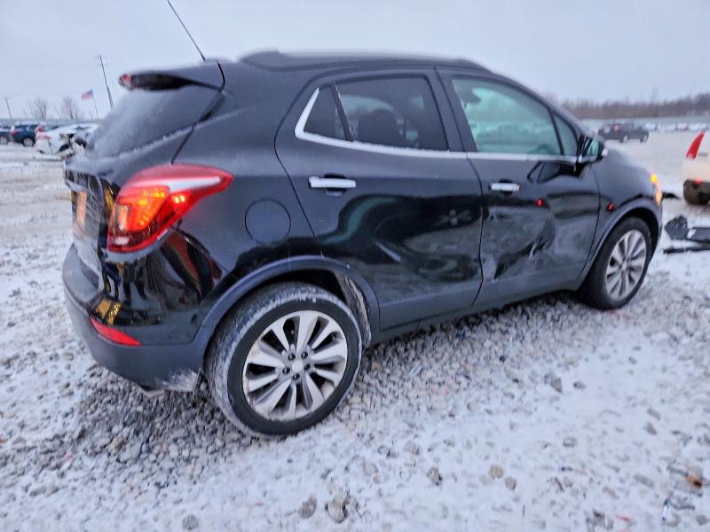 Photo 3 from auction – 2017 BUICK ENCORE PRE with VIN KL4CJASBXHB223915