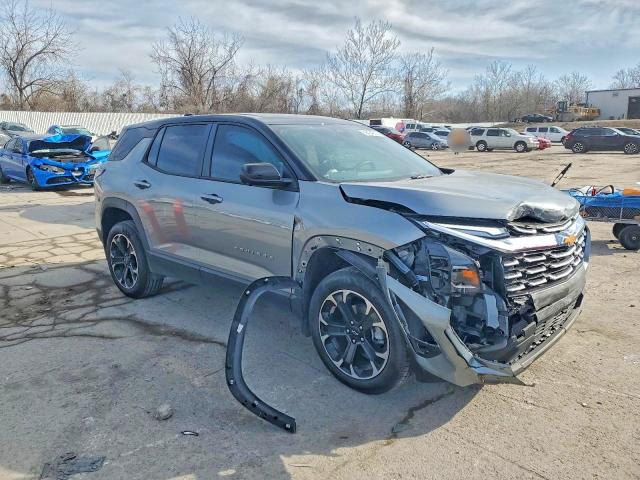 Photo 4 from auction – 2026 CHEVROLET EQUINOX LT with VIN 3GNAXPEG1TL152334
