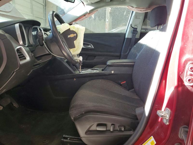 Photo 7 from auction – 2017 CHEVROLET EQUINOX LT with VIN 2GNFLFEK9H6212341