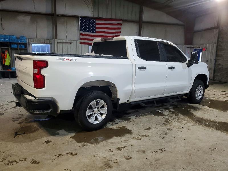 Photo 3 from auction – 2020 CHEVROLET SILVERADO with VIN 1GCPYAEH9LZ192949