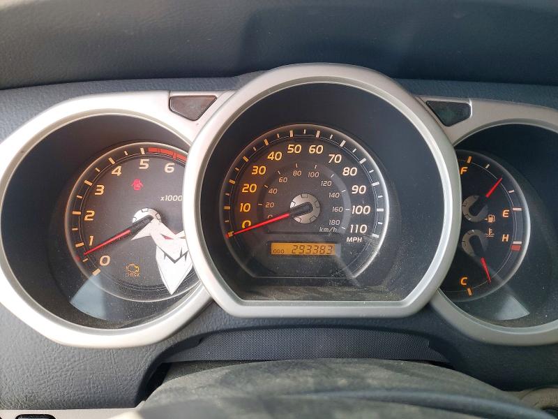 Photo 9 from auction – 2004 TOYOTA 4RUNNER LI with VIN JTEBT17R748014278