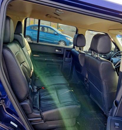 Photo 10 from auction – 2016 FORD FLEX SEL with VIN 2FMGK5C8XGBA19845