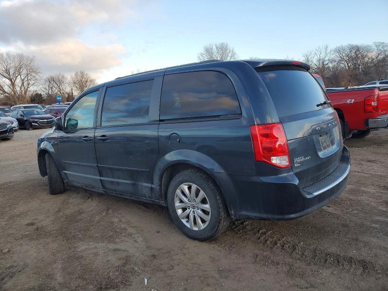 Photo 2 from auction – 2014 DODGE GRAND CARA with VIN 2C4RDGCG2ER305087