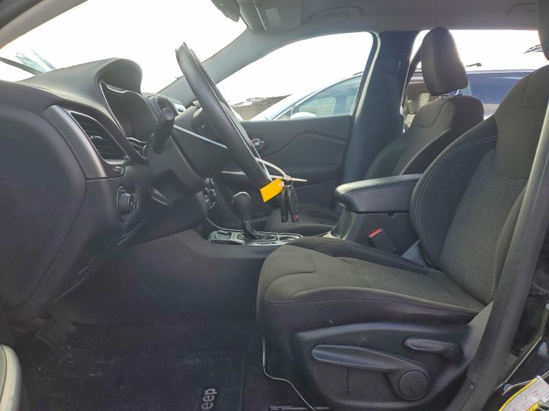 Photo 7 from auction – 2019 JEEP CHEROKEE L with VIN 1C4PJLCB8KD215583