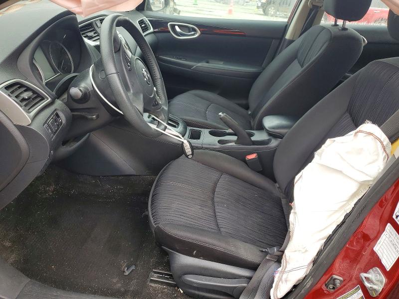 Photo 7 from auction – 2018 NISSAN SENTRA with VIN 3N1AB7AP0JY218890