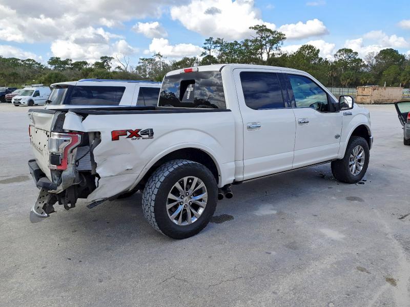 Photo 3 from auction – 2016 FORD F150 SUPER with VIN 1FTEW1EF0GFD34527