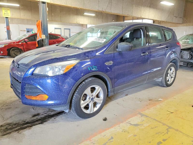 FORD ESCAPE 2016 with VIN 1FMCU0F77GUC23396 - Photo from auction