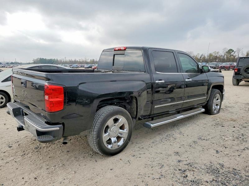 Photo 3 from auction – 2015 CHEVROLET SILVERADO with VIN 3GCPCSEC8FG119116