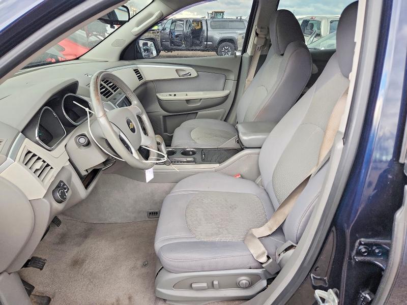 Photo 7 from auction – 2012 CHEVROLET TRAVERSE L with VIN 1GNKRFED9CJ147419