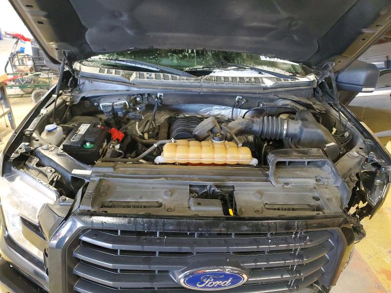 Photo 11 from auction – 2015 FORD F150 with VIN 1FTEW1EF7FKE07673