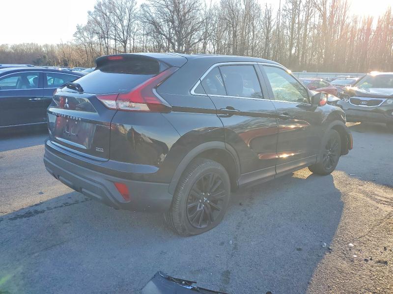 Photo 3 from auction – 2024 MITSUBISHI ECLIPSE CR with VIN JA4ATVAA7RZ022256
