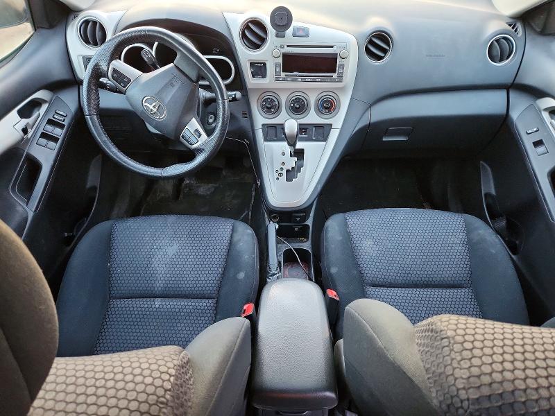 Photo 8 from auction – 2011 TOYOTA MATRIX XRS with VIN 2T1ME4EE4BC006732