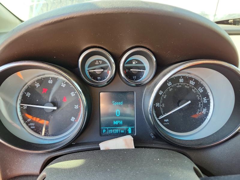 Photo 9 from auction – 2015 BUICK VERANO CON with VIN 1G4PR5SK7F4210219