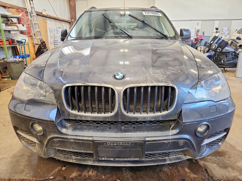 Photo 5 from auction – 2013 BMW X5 with VIN 5UXZV4C58D0G54548