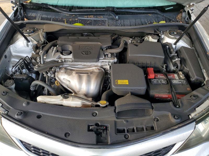 Photo 11 from auction – 2014 TOYOTA CAMRY L with VIN 4T1BF1FK6EU790499