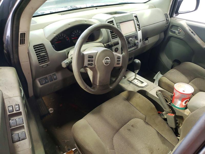 Photo 8 from auction – 2020 NISSAN FRONTIER S with VIN 1N6ED0EA8LN705077