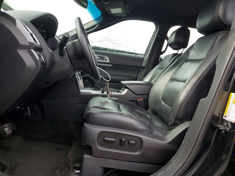 Photo 7 from auction – 2014 FORD EXPLORER X with VIN 1FM5K7D81EGA69721