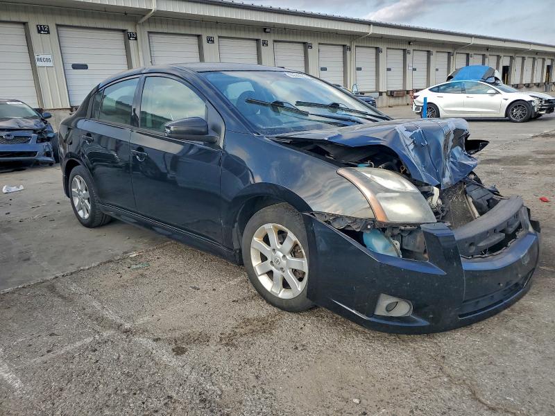 Photo 4 from auction – 2012 NISSAN SENTRA 2.0 with VIN 3N1AB6AP1CL606284