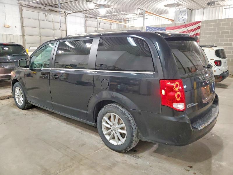 Photo 2 from auction – 2018 DODGE GRAND CARA with VIN 2C4RDGCG6JR299935
