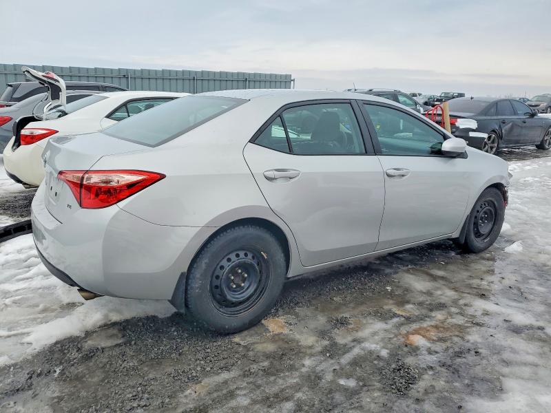 Photo 3 from auction – 2017 TOYOTA COROLLA L with VIN 2T1BURHE0HC883374