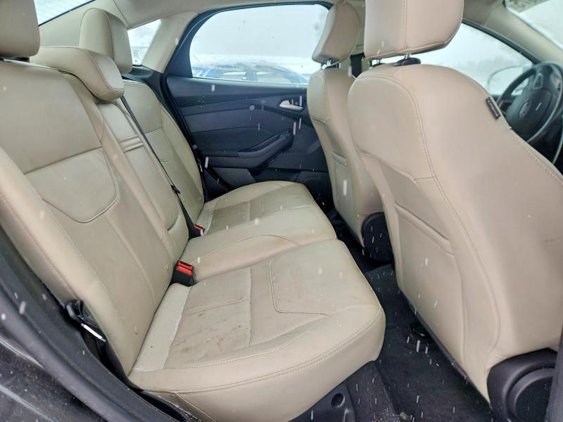 Photo 10 from auction – 2015 FORD FOCUS with VIN 1FADP3J21FL226740
