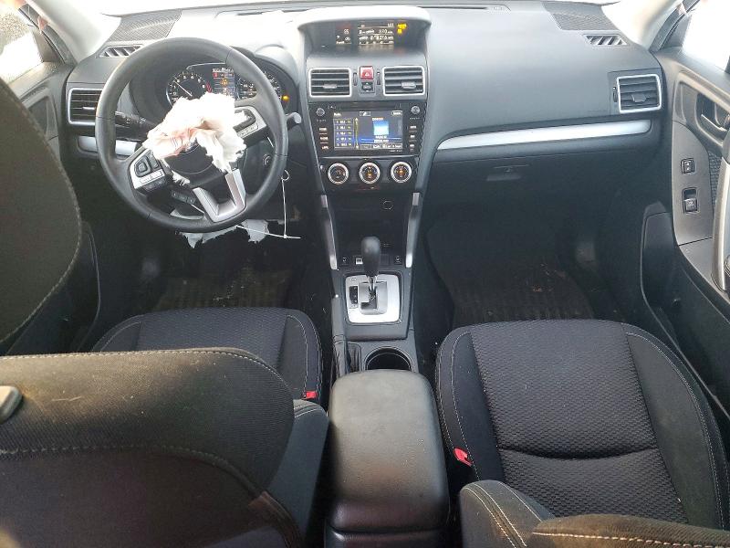 Photo 8 from auction – 2018 SUBARU FORESTER 2 with VIN JF2SJAGC3JH598066