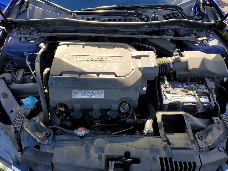 Photo 11 from auction – 2013 HONDA ACCORD EXL with VIN 1HGCT2B86DA003229