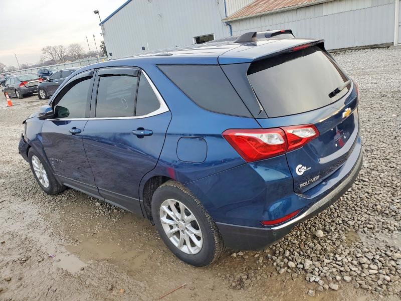 Photo 2 from auction – 2019 CHEVROLET EQUINOX with VIN 2GNAXKEV3K6165994