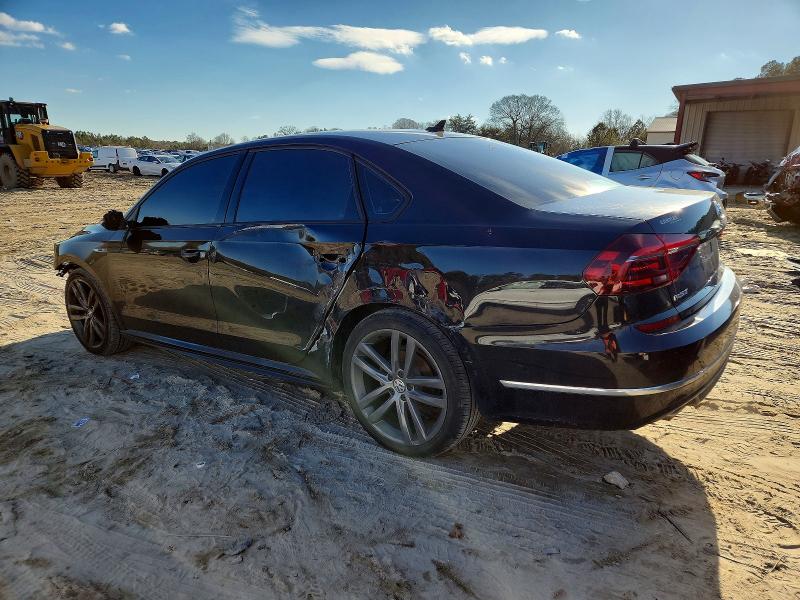 Photo 2 from auction – 2018 VOLKSWAGEN PASSAT S with VIN 1VWAA7A38JC003082