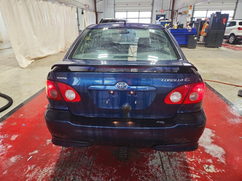 Photo 6 from auction – 2007 TOYOTA COROLLA CE with VIN 2T1BR32E37C728873