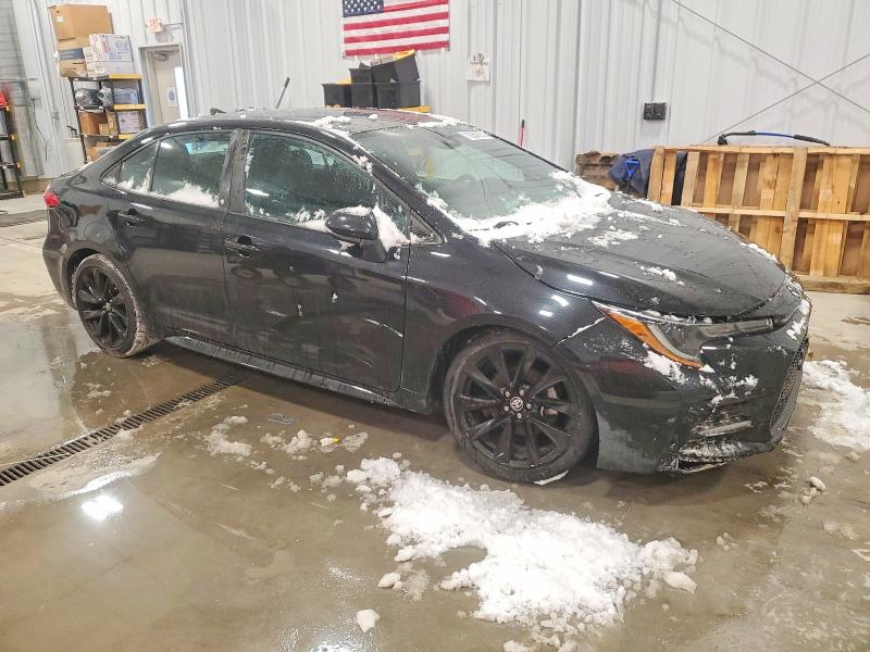Photo 4 from auction – 2021 TOYOTA COROLLA with VIN 5YFS4MCE3MP072673