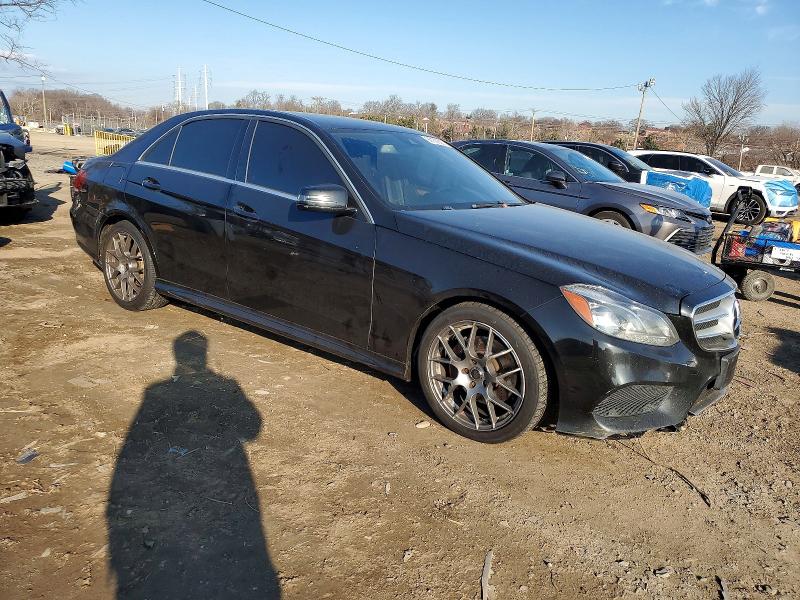 Photo 4 from auction – 2014 MERCEDES-BENZ E 350 4MAT with VIN WDDHF8JB7EA999191