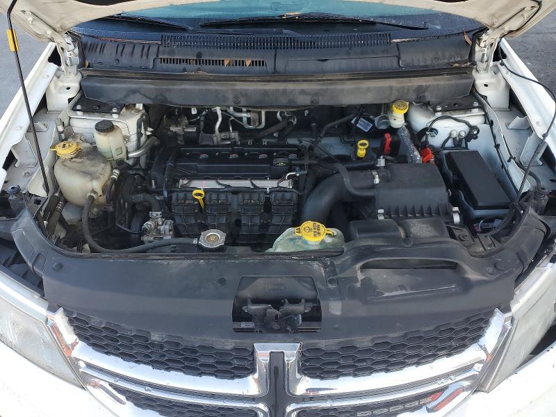 Photo 12 from auction – 2017 DODGE JOURNEY SE with VIN 3C4PDCAB5HT551303